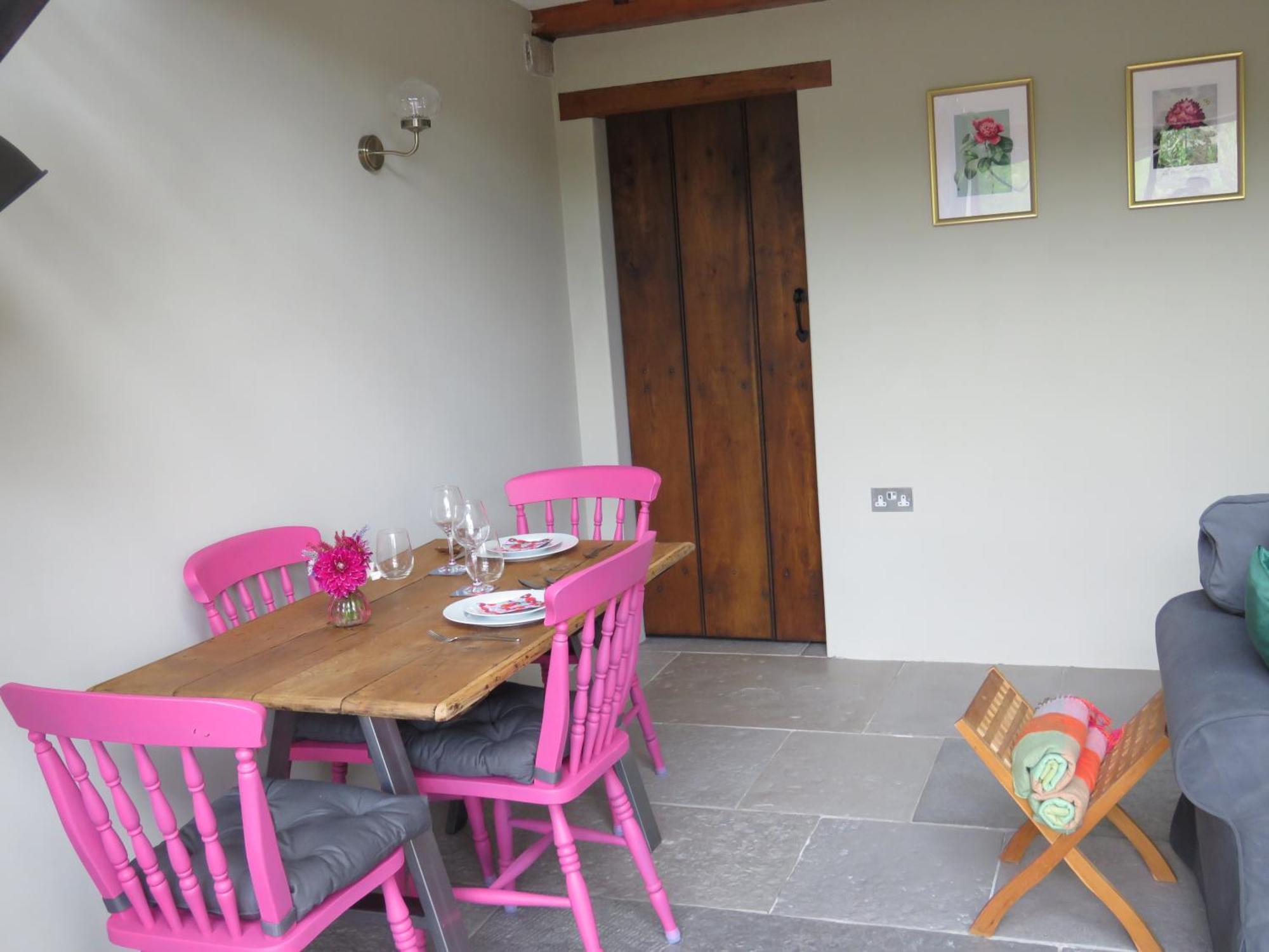 The Hayloft At Stathe Farm Villa Bridgwater Exterior photo