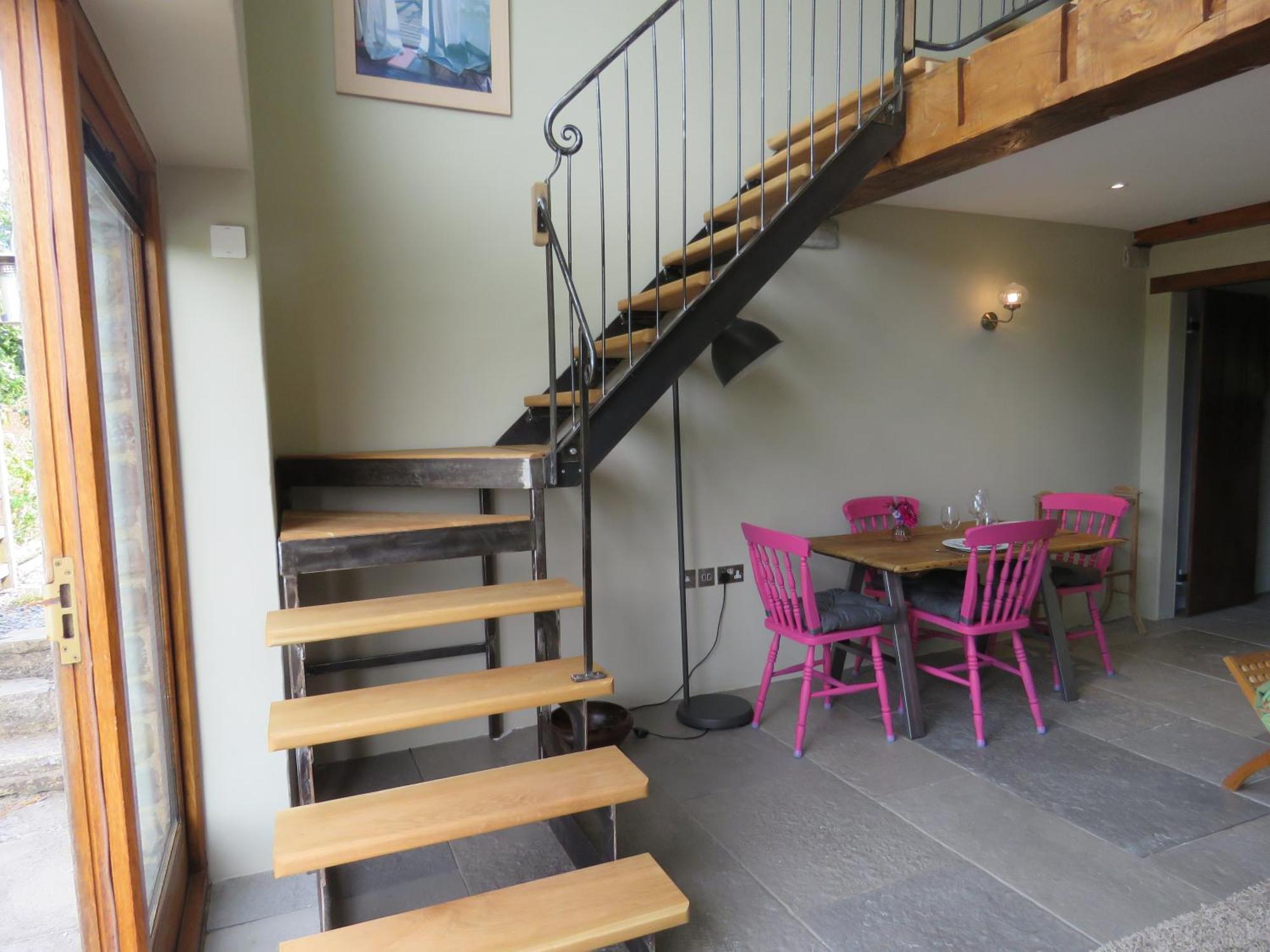 The Hayloft At Stathe Farm Villa Bridgwater Exterior photo