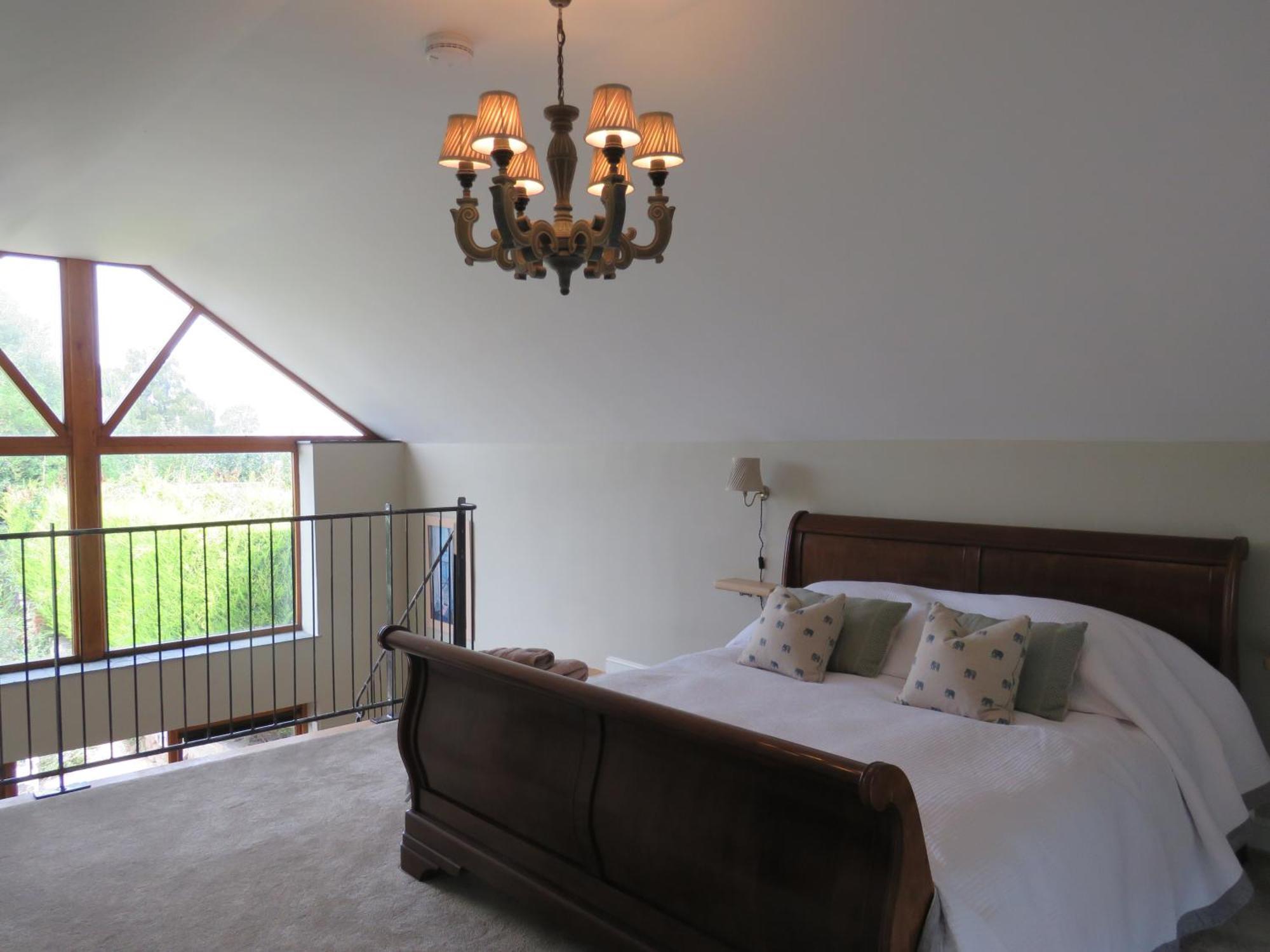 The Hayloft At Stathe Farm Villa Bridgwater Exterior photo