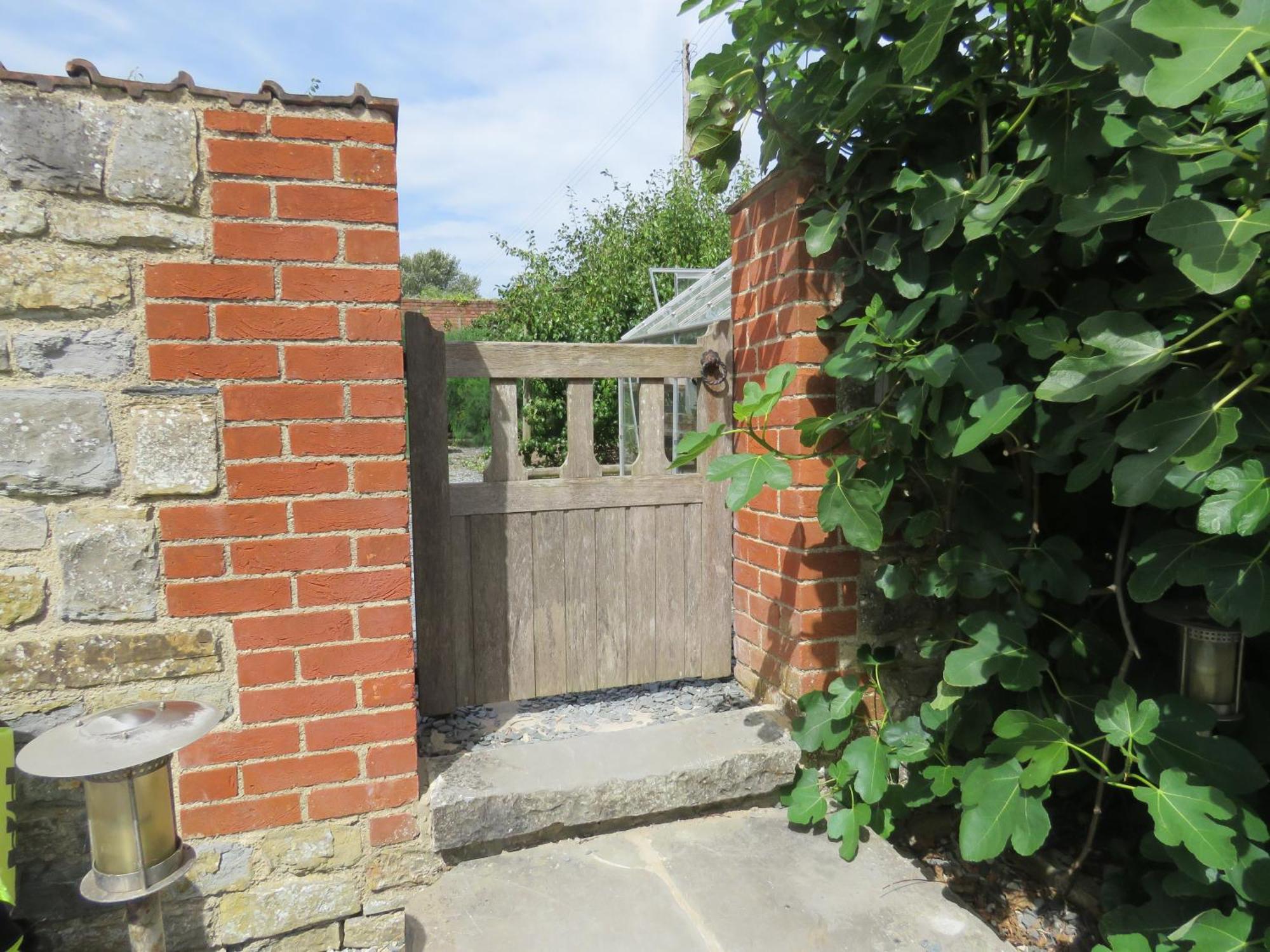 The Hayloft At Stathe Farm Villa Bridgwater Exterior photo