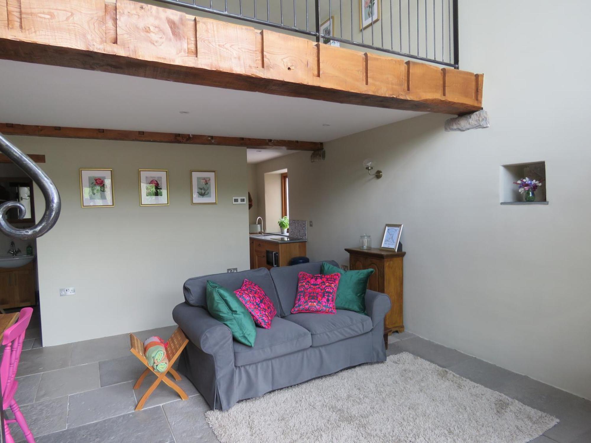 The Hayloft At Stathe Farm Villa Bridgwater Exterior photo